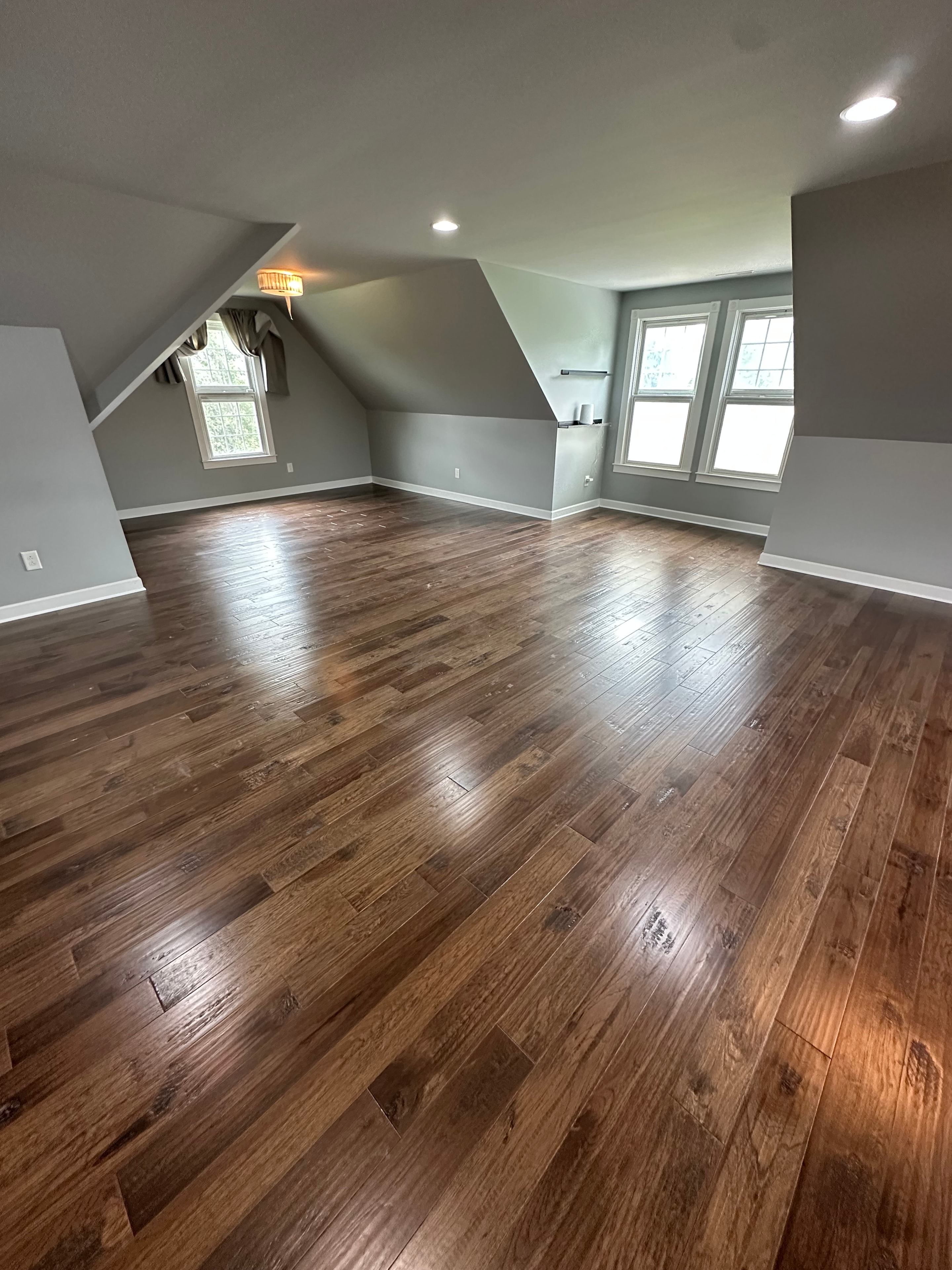 Hardwood — Knoxville Home