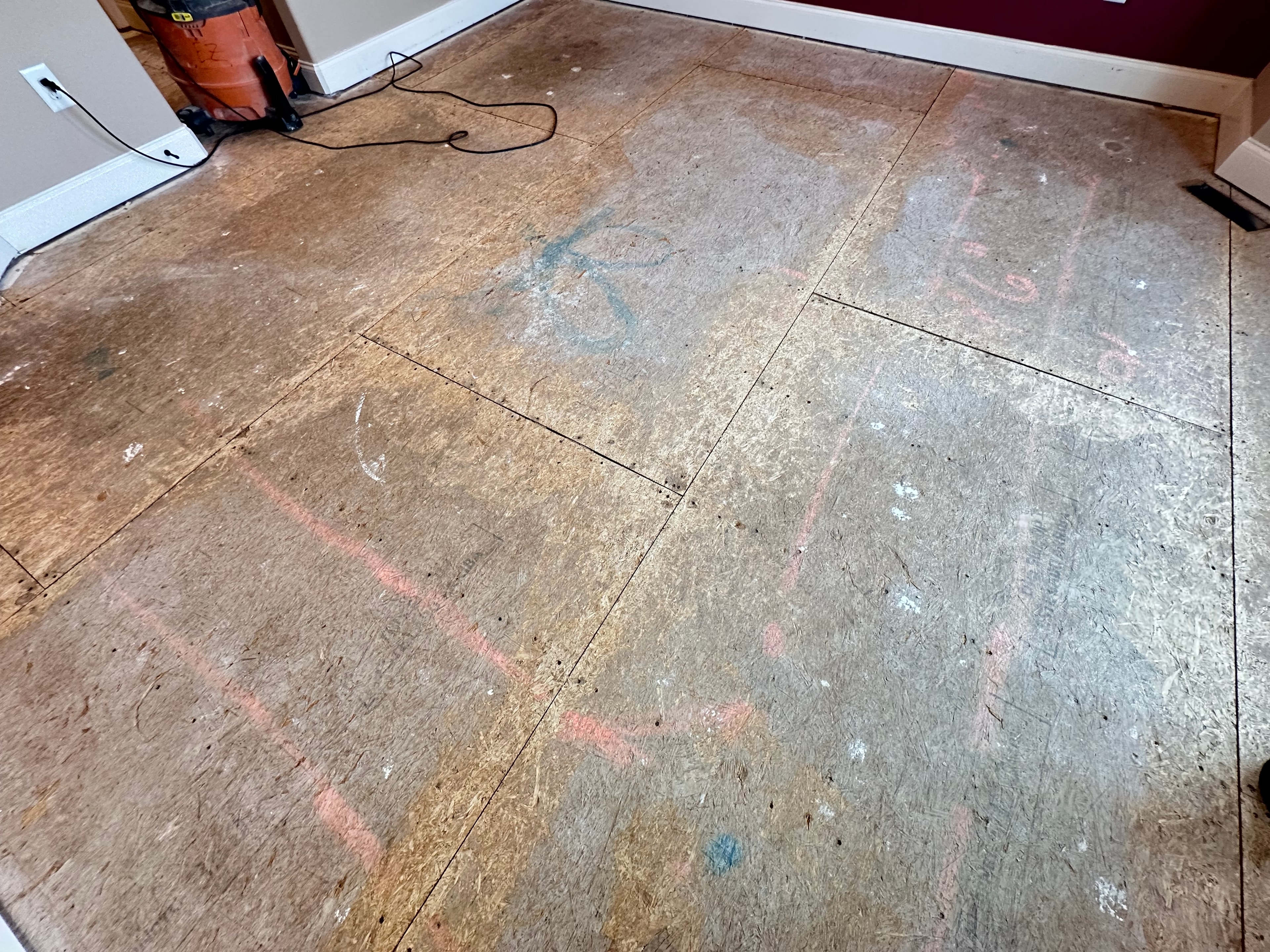Hardwood — East Tennessee Home