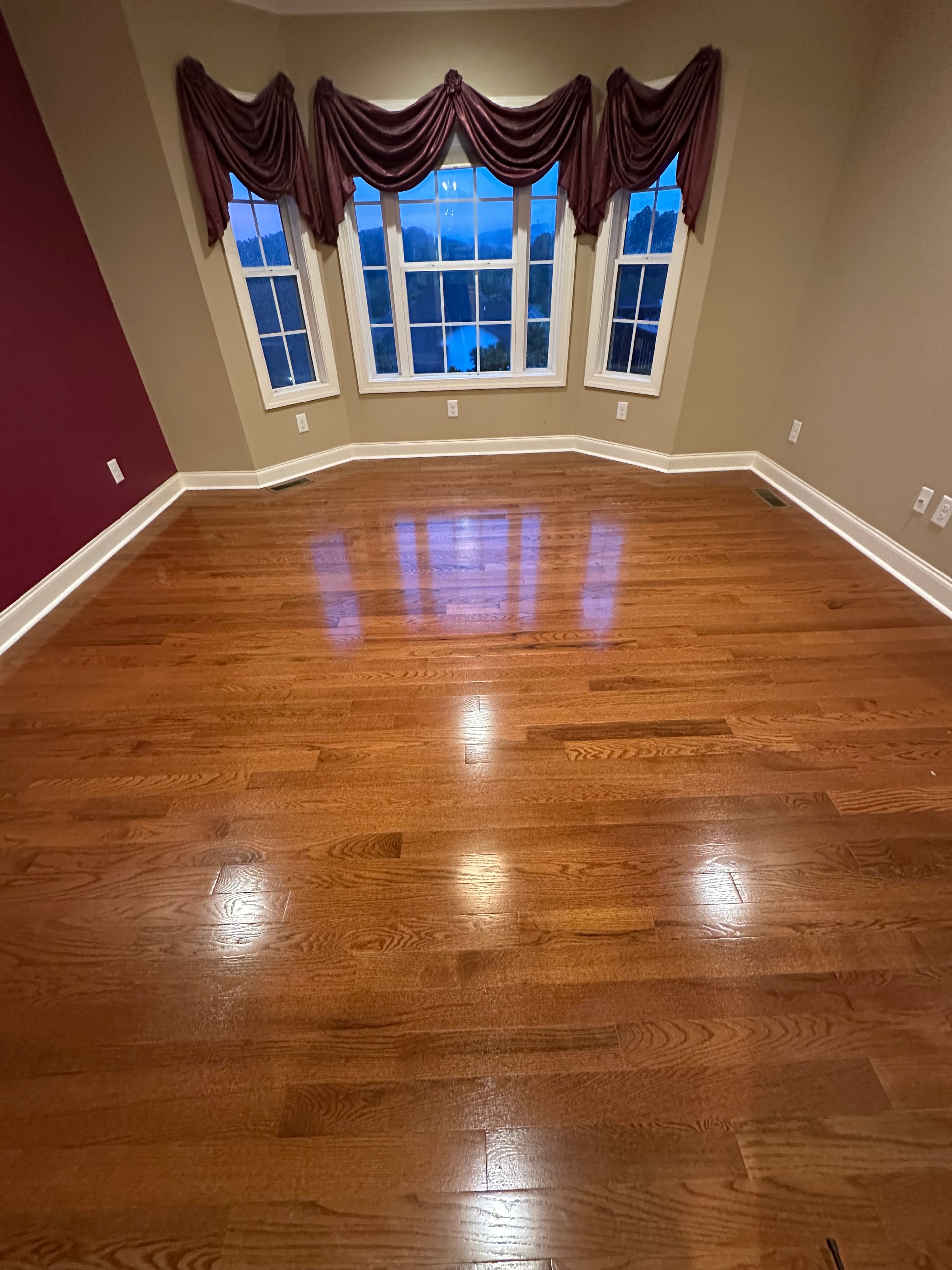 Hardwood — Tennessee Renovation
