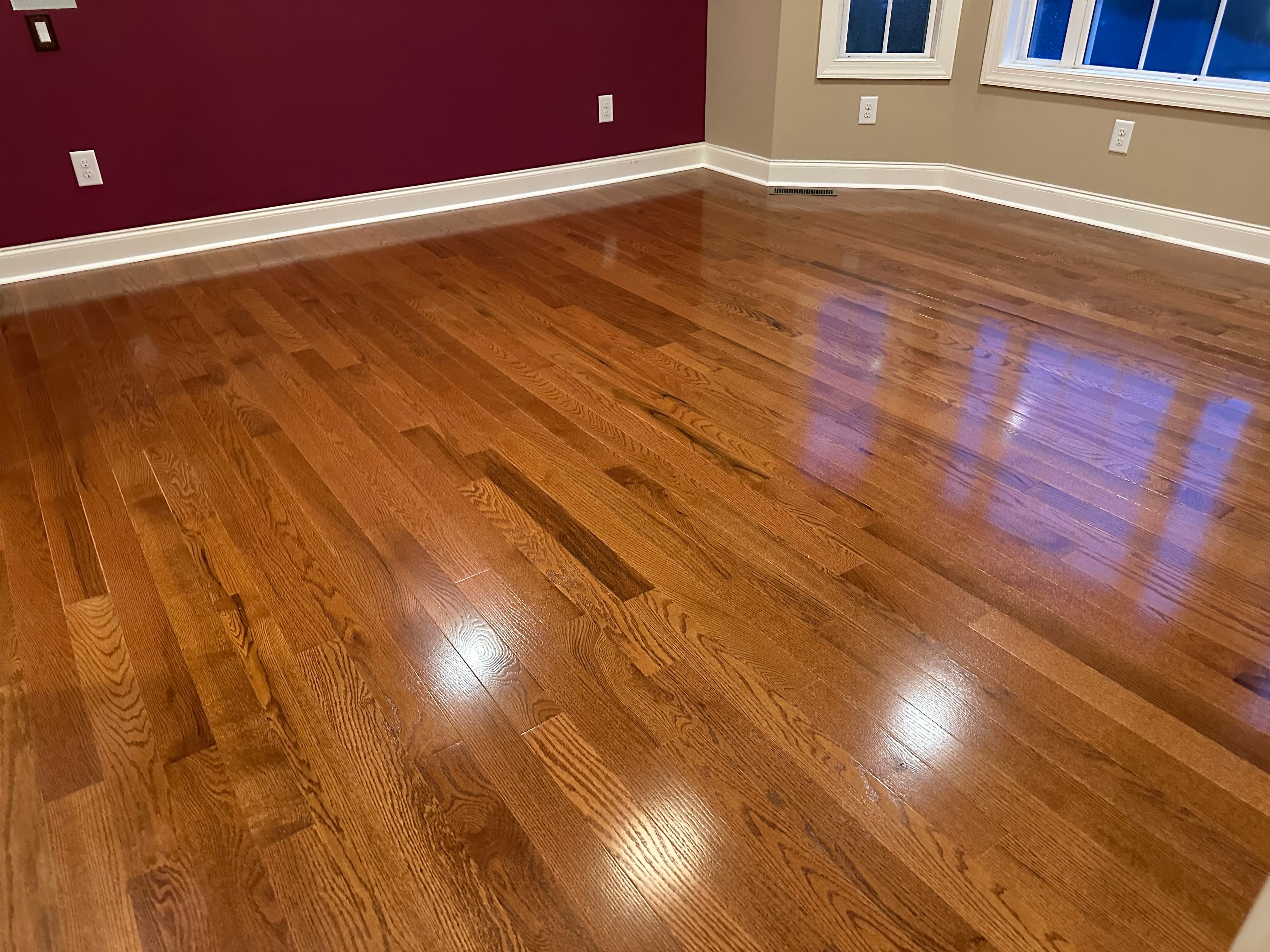 Hardwood — Knoxville Home