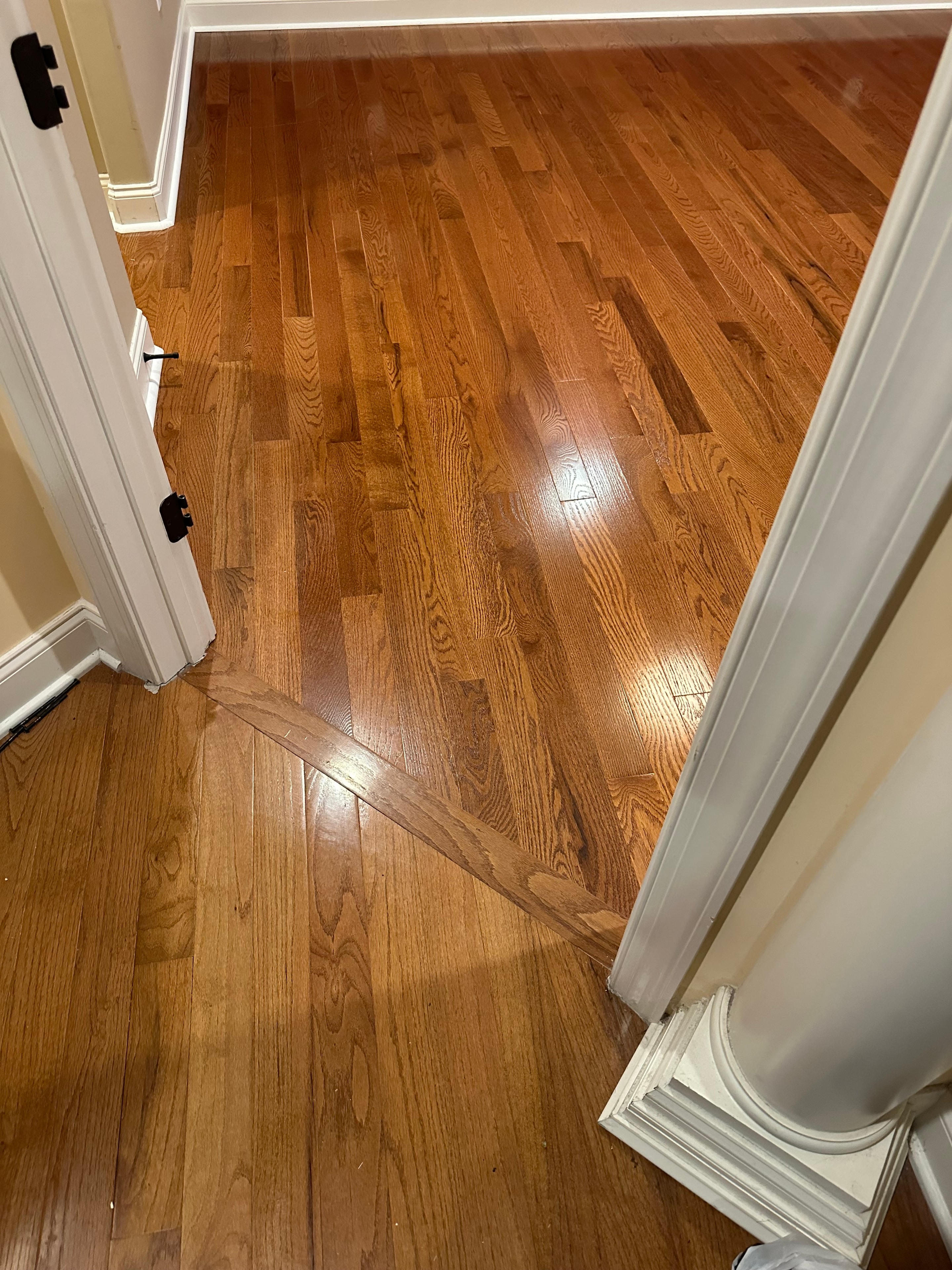 Hardwood — East Tennessee Home