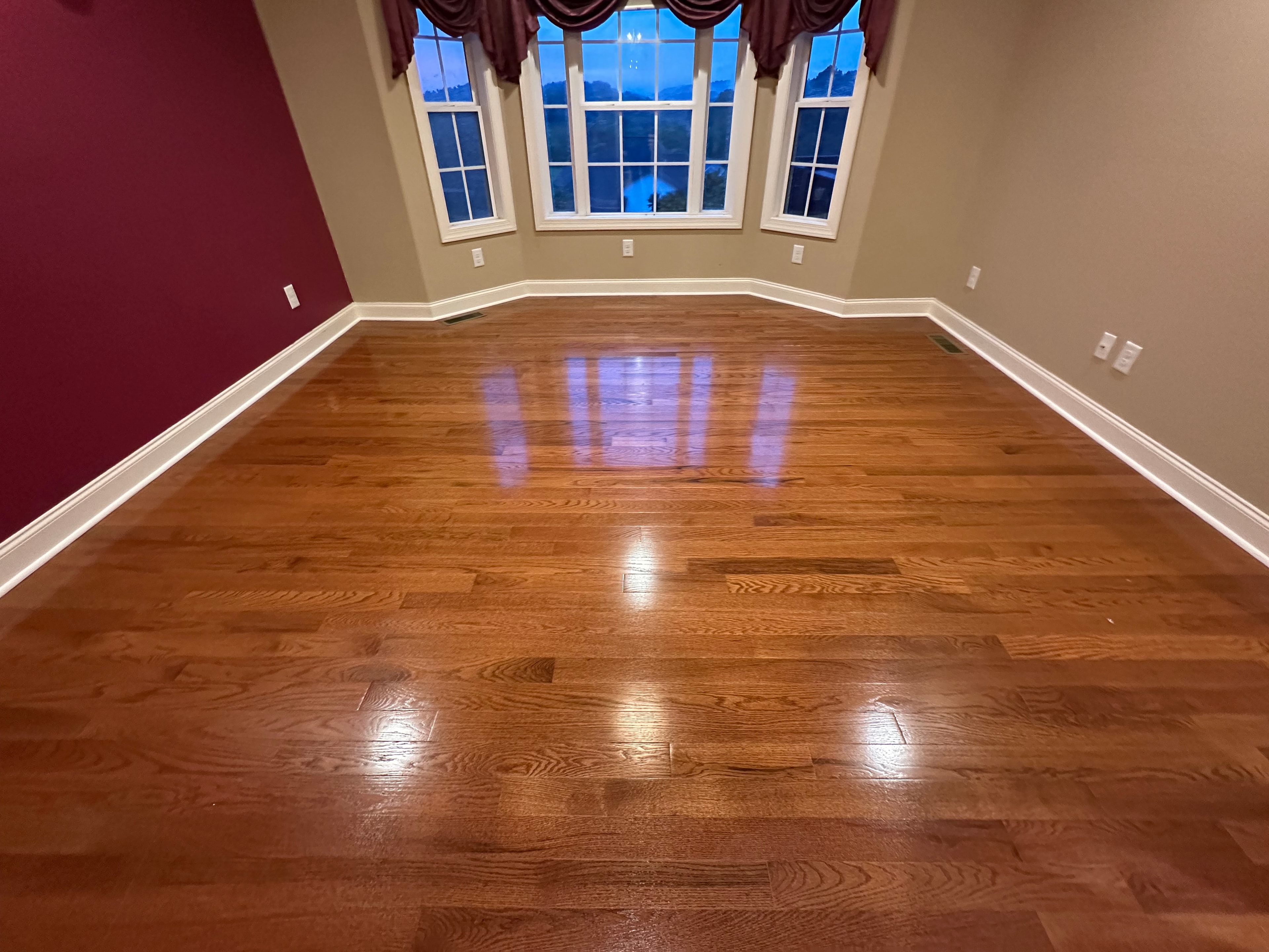 Hardwood — Knoxville Renovation