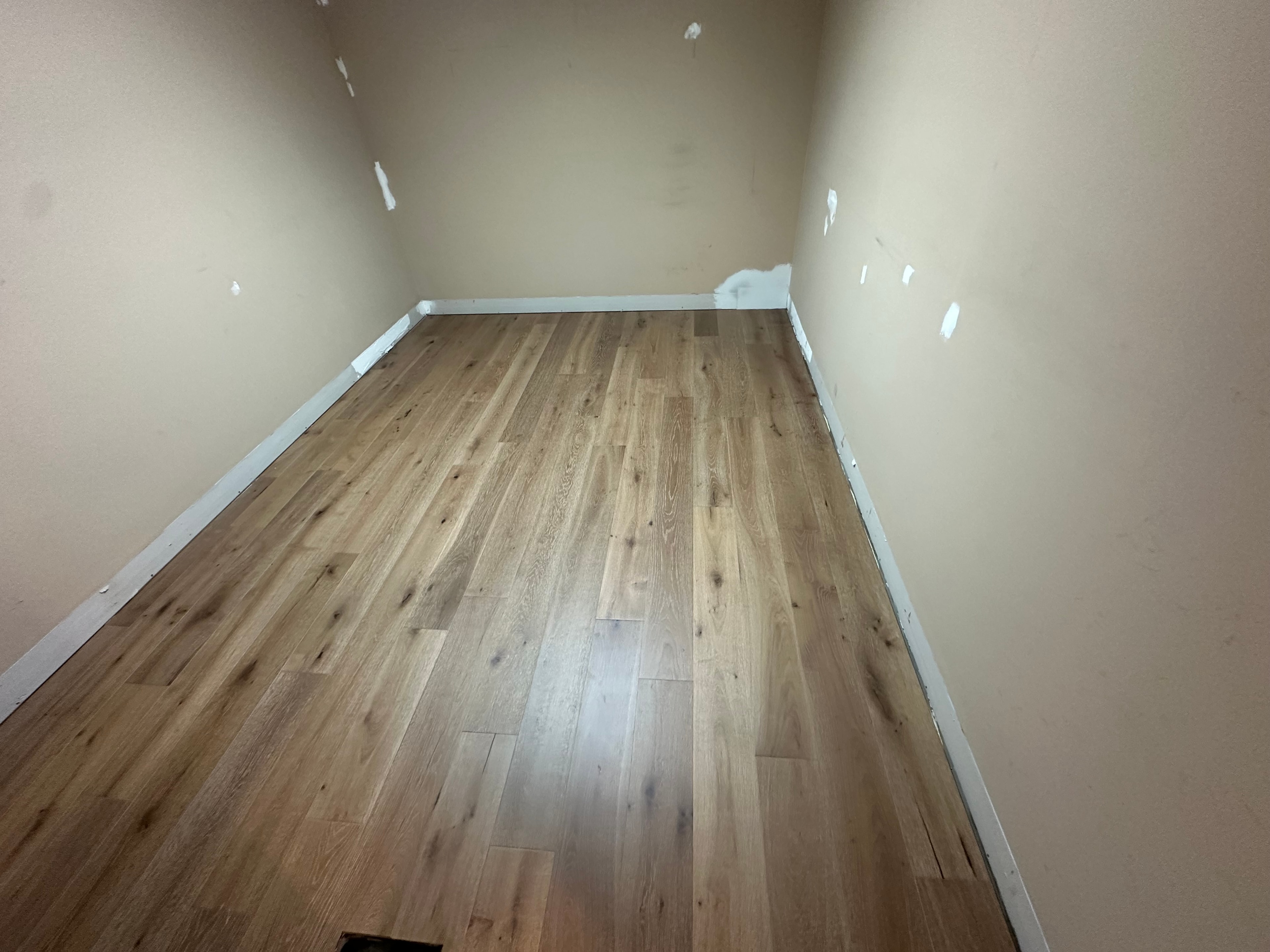 Hardwood — East Tennessee Home