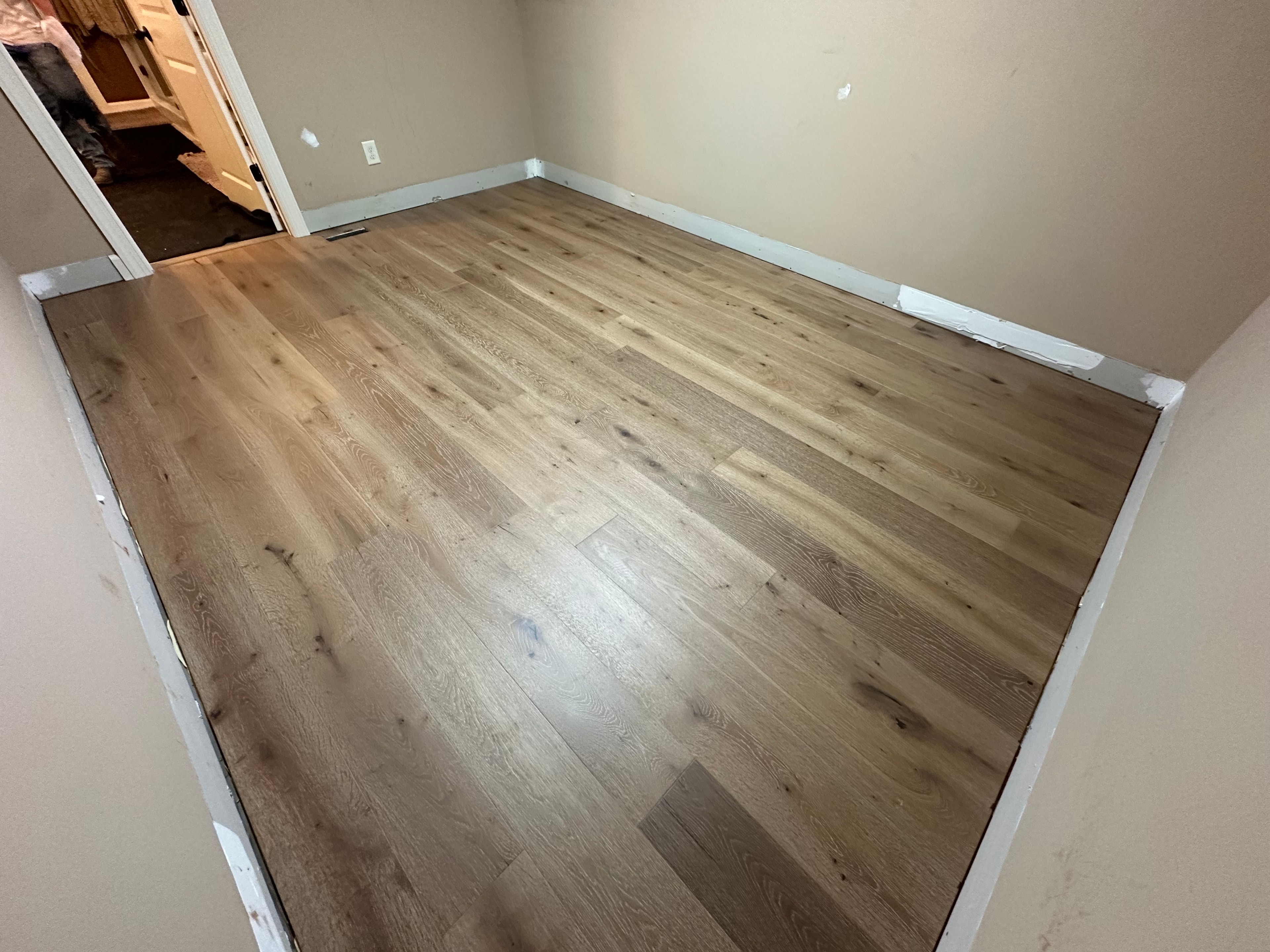 Hardwood — Knoxville Area Home