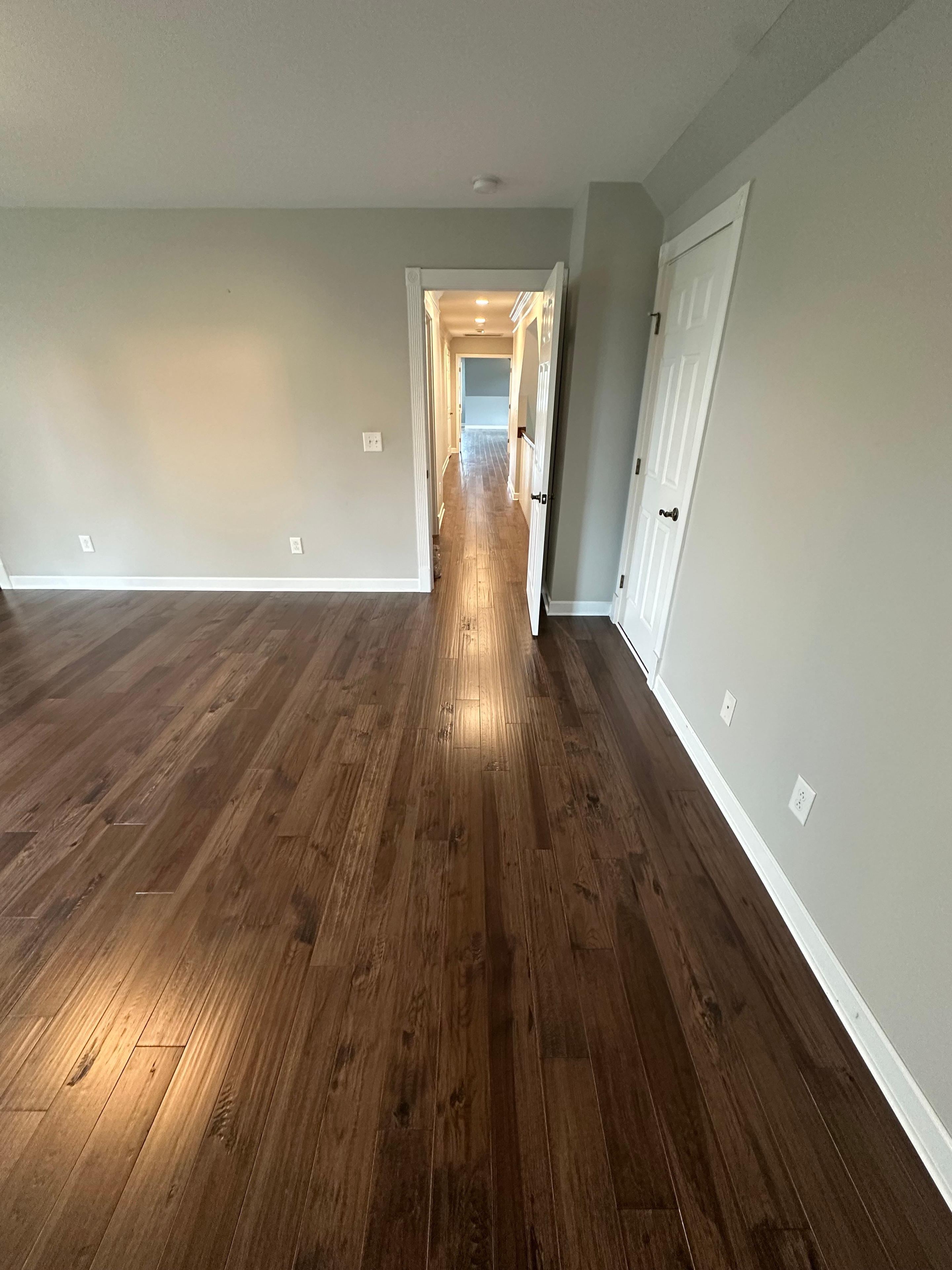 Hardwood — East Tennessee Home