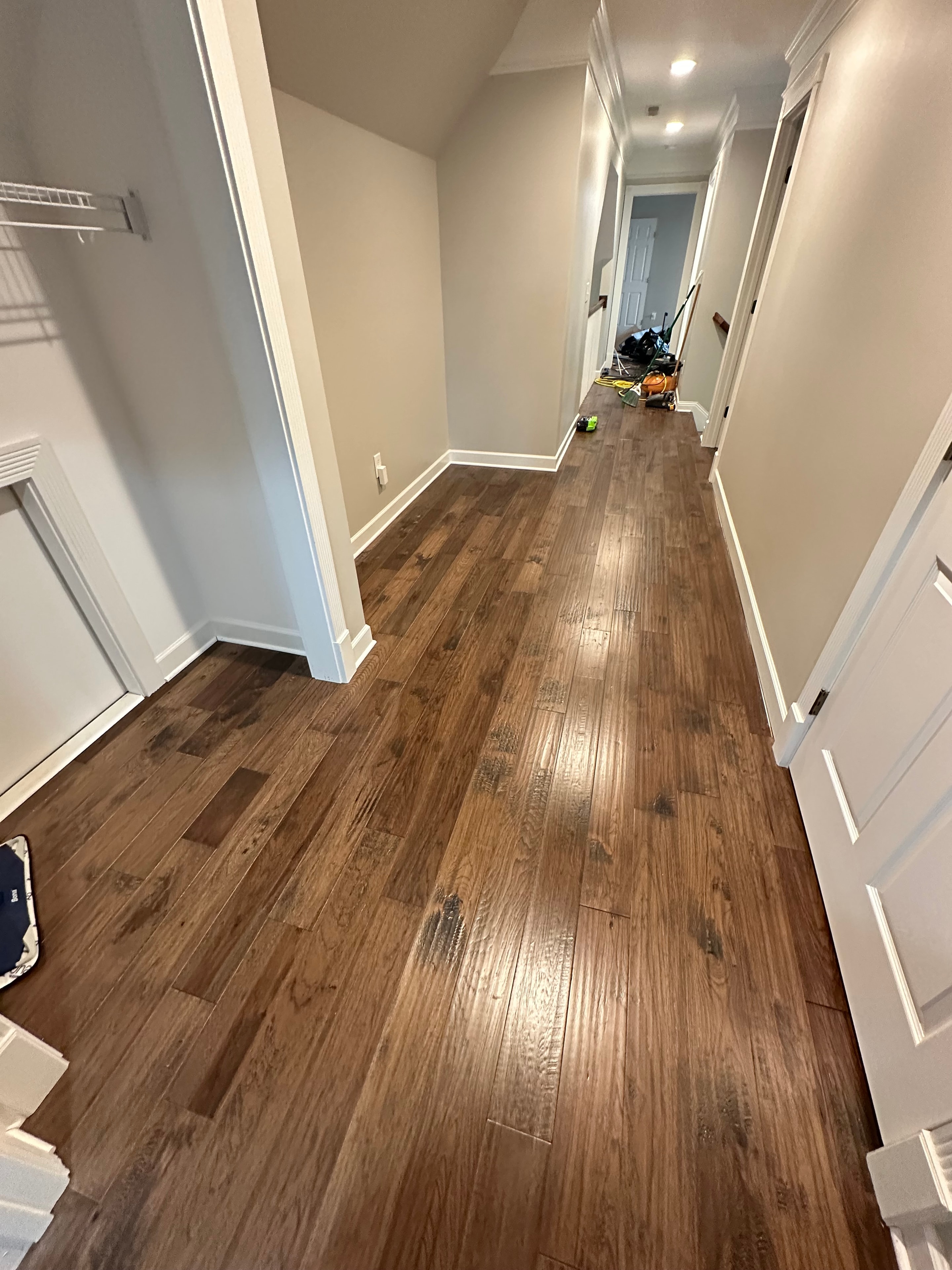 Hardwood — Knoxville Renovation