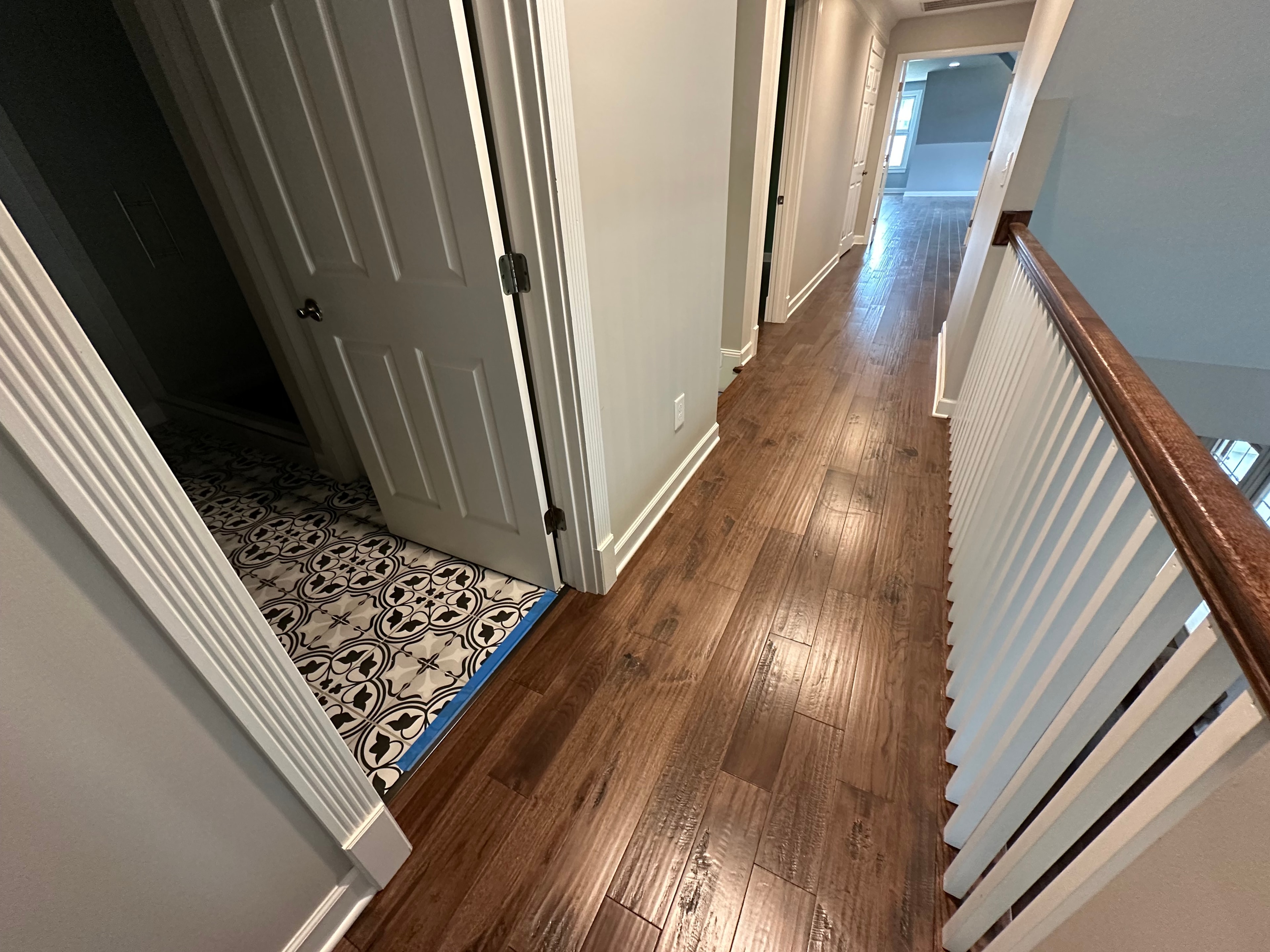 Hardwood — Tennessee Home