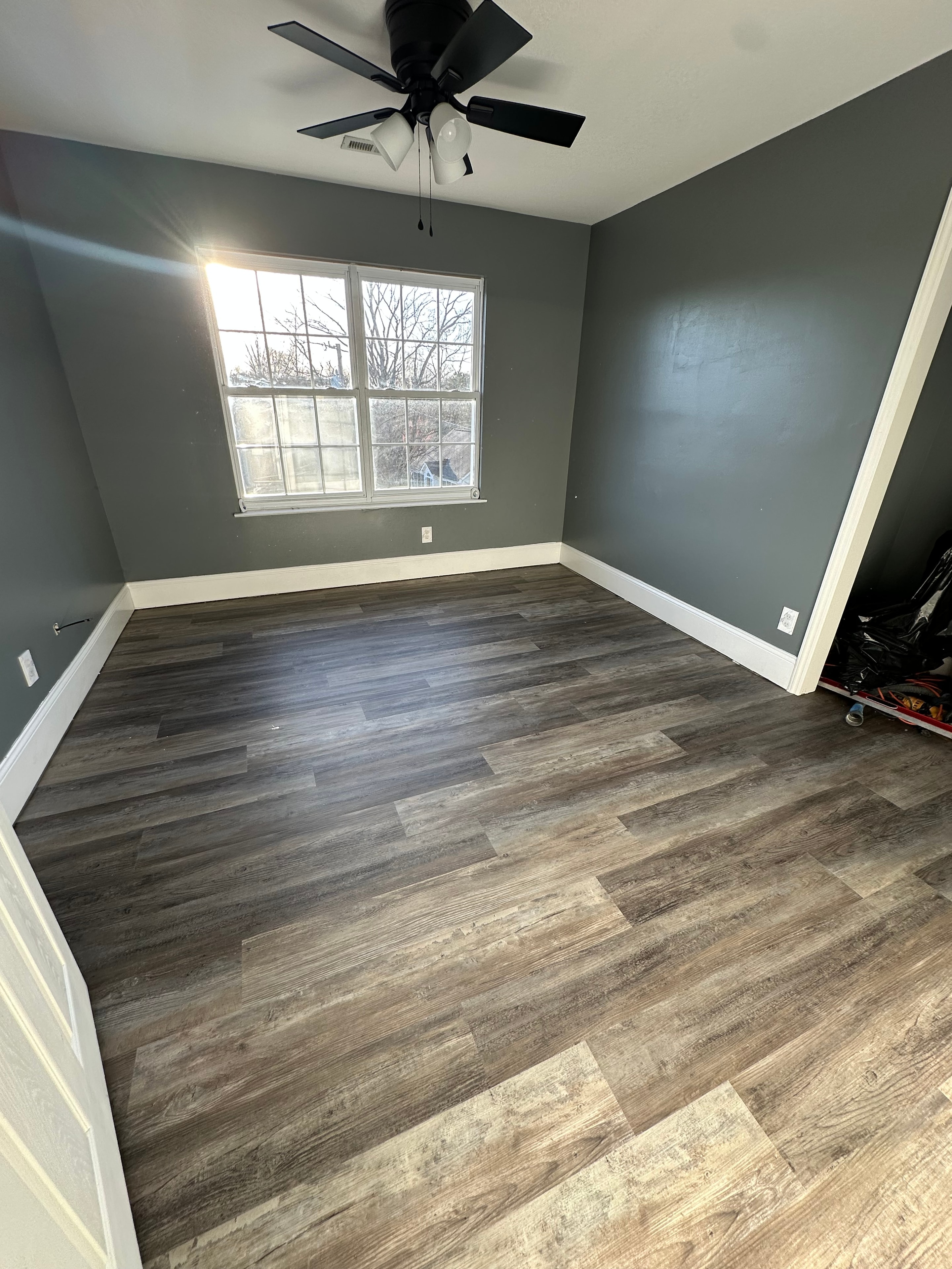 Hardwood — Tennessee Residence
