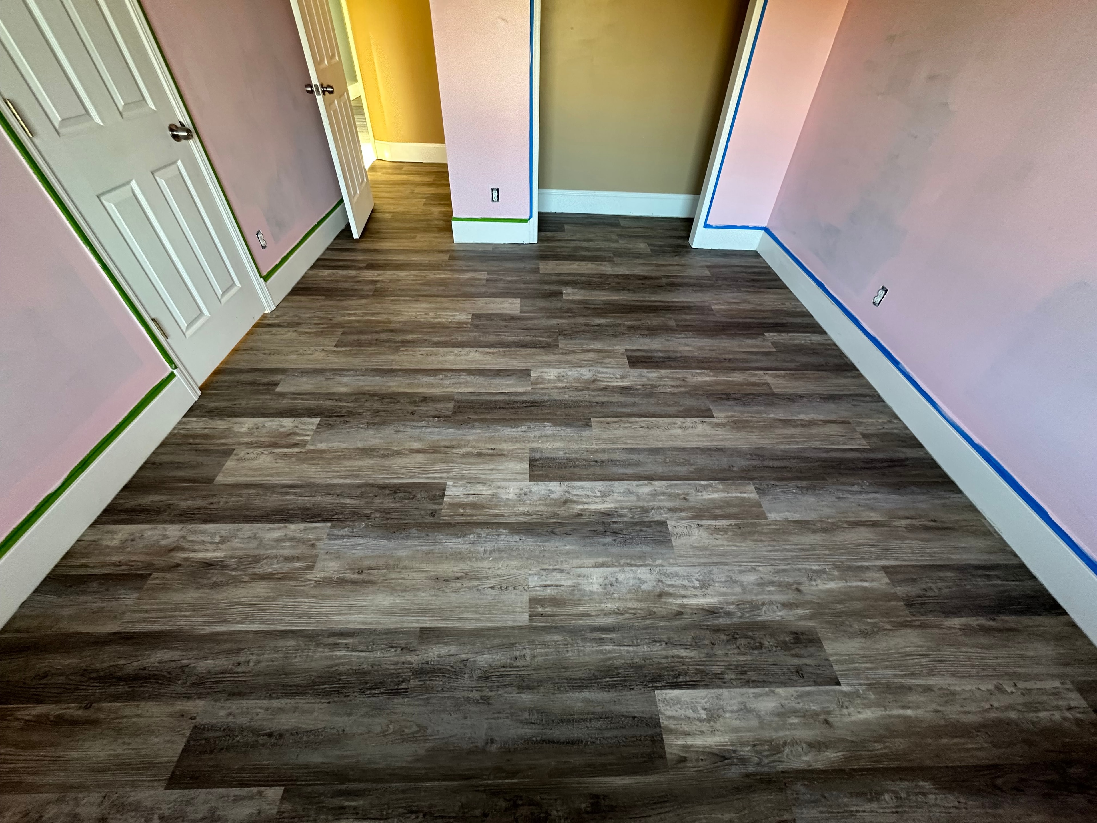 Hardwood — Knoxville Home