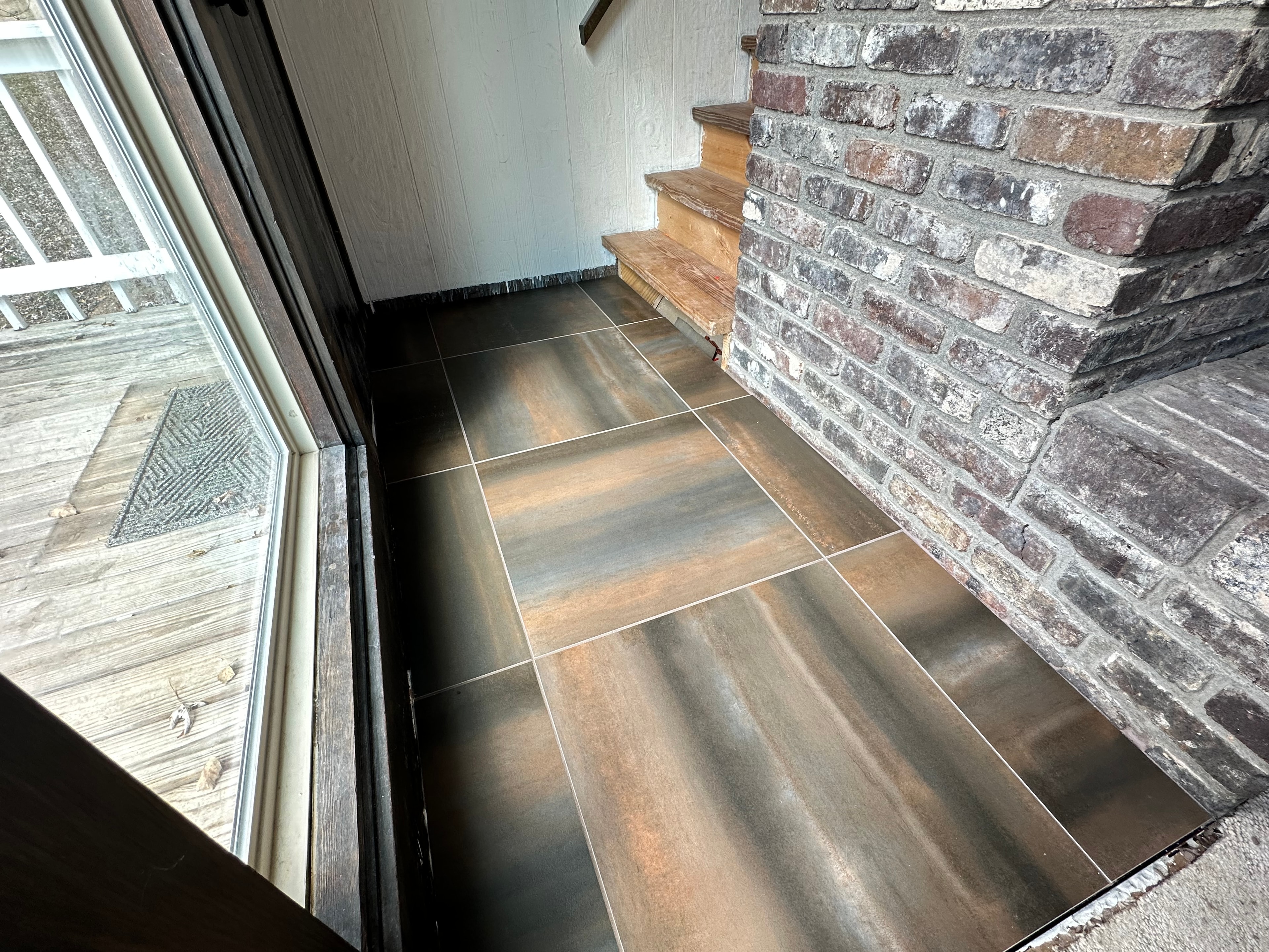 Tile — Tennessee Residence