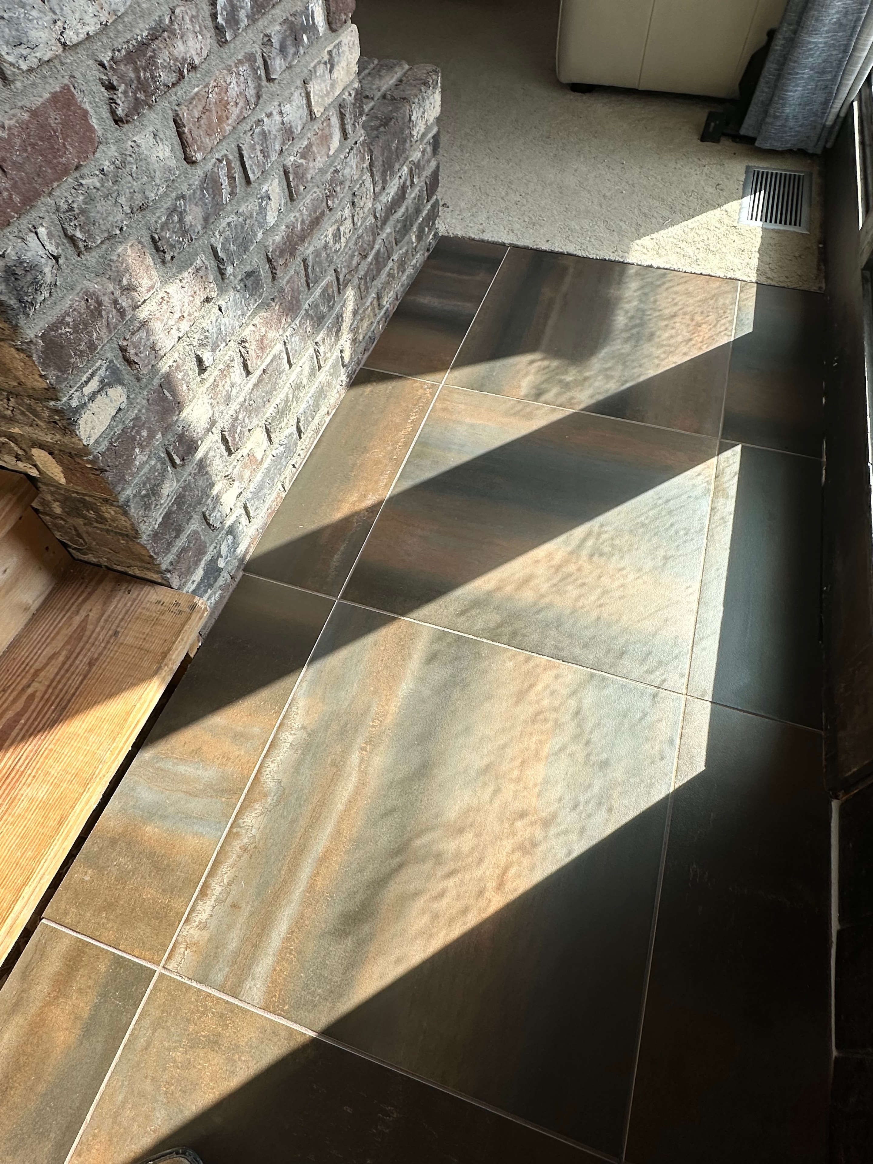 Tile — Knoxville Home