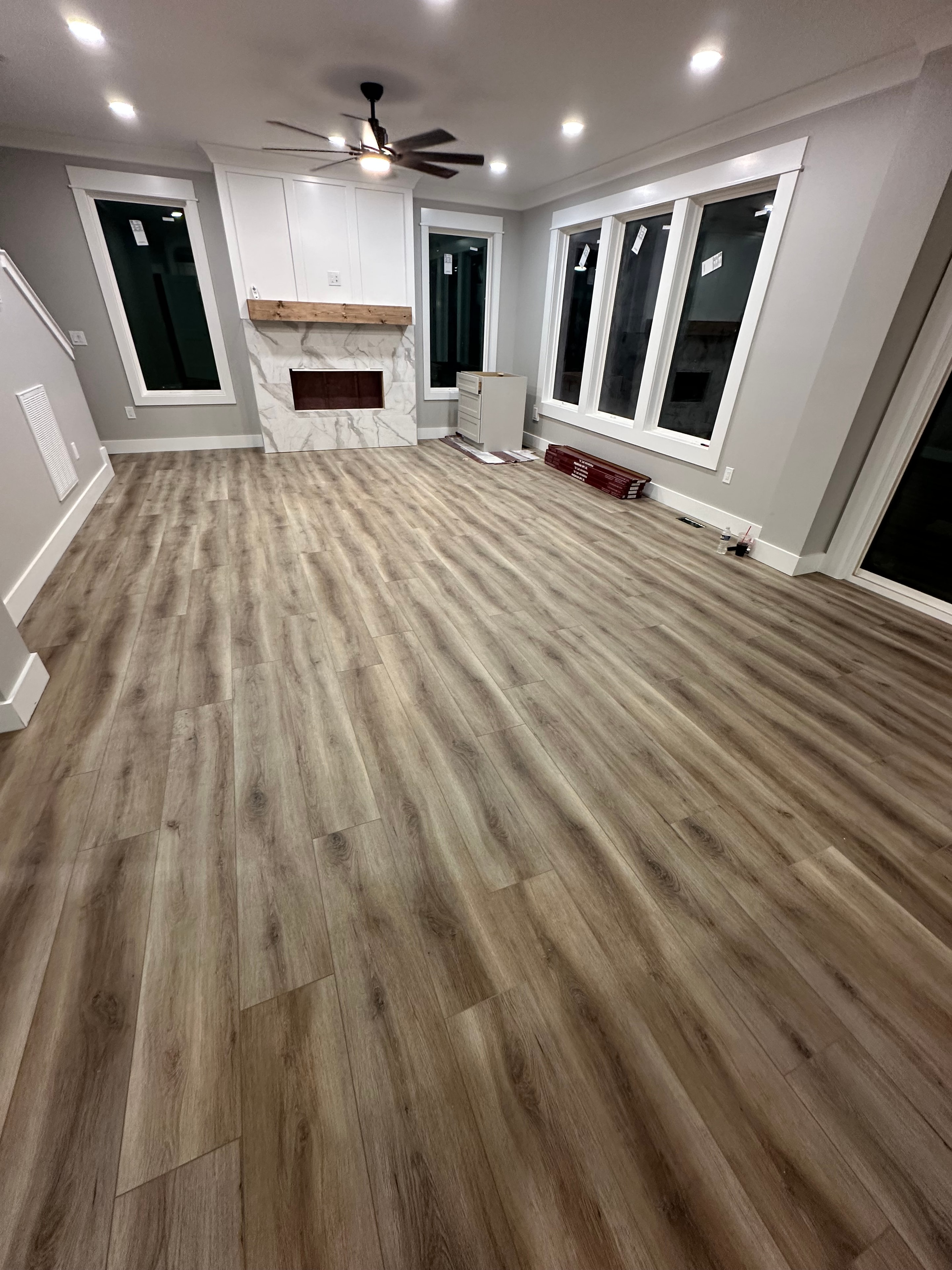 Vinyl — East Tennessee Home