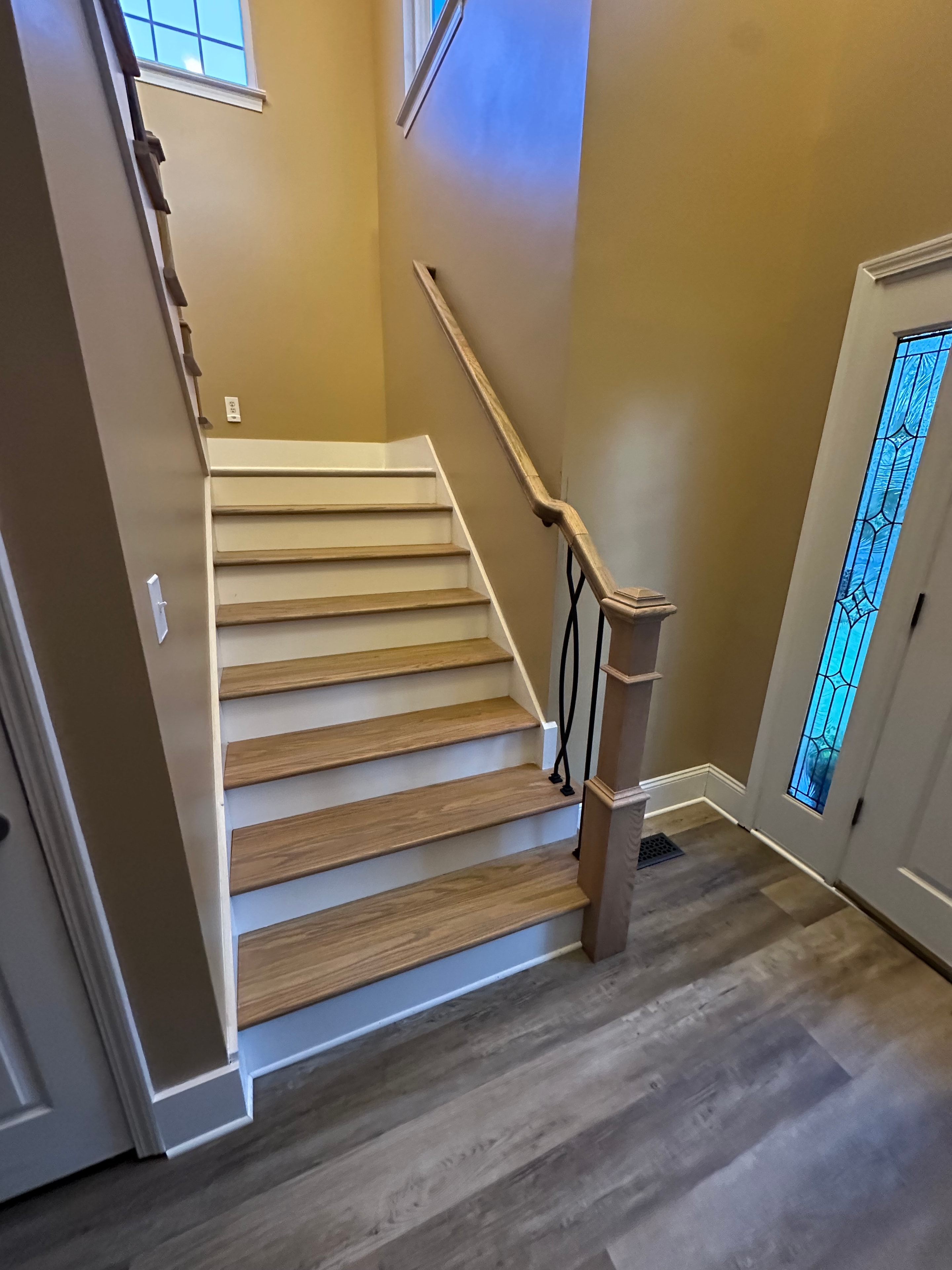 Stairs — East Tennessee Home