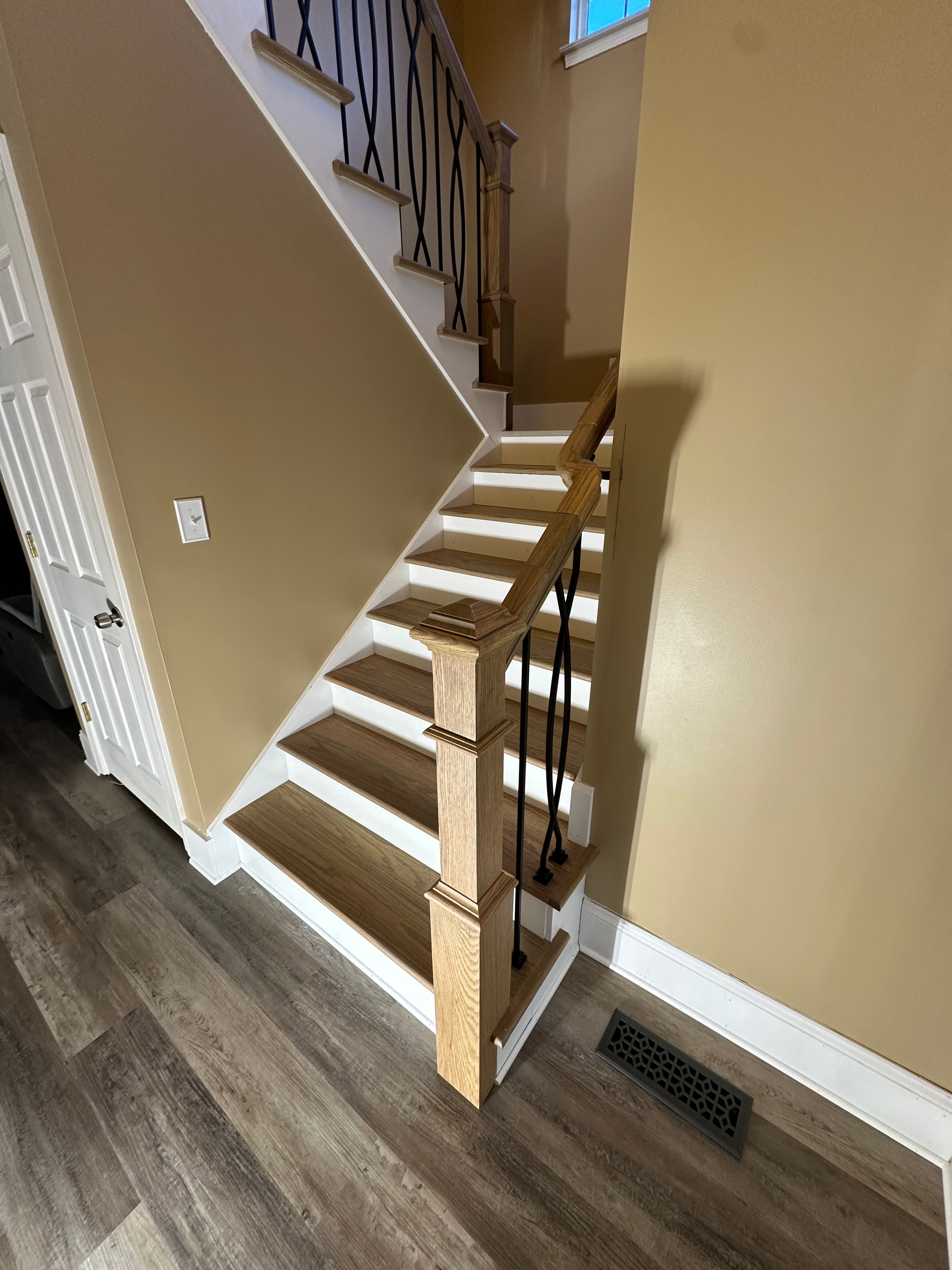 Stairs — Knoxville Area Home