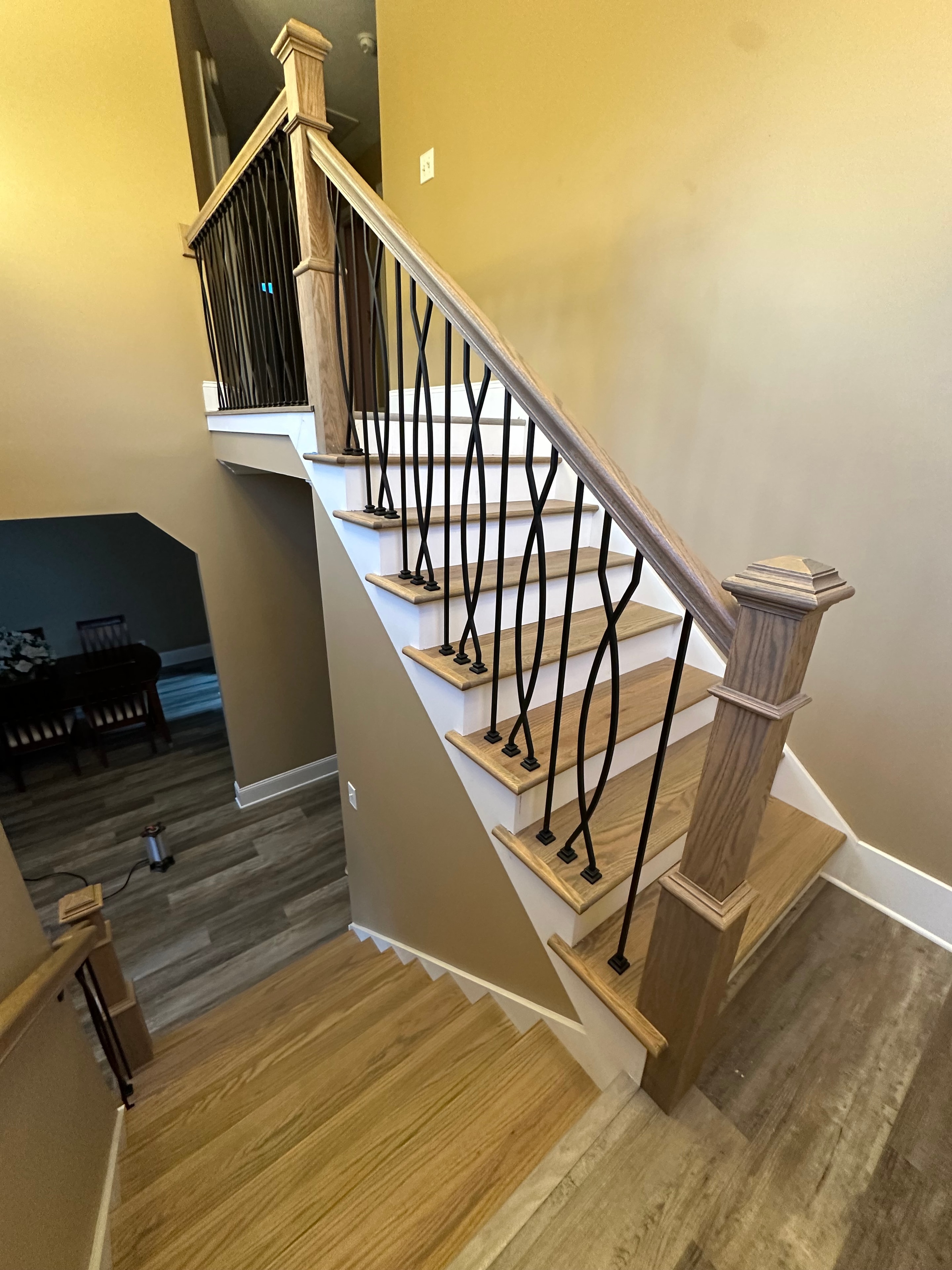 Stairs — East Tennessee Home