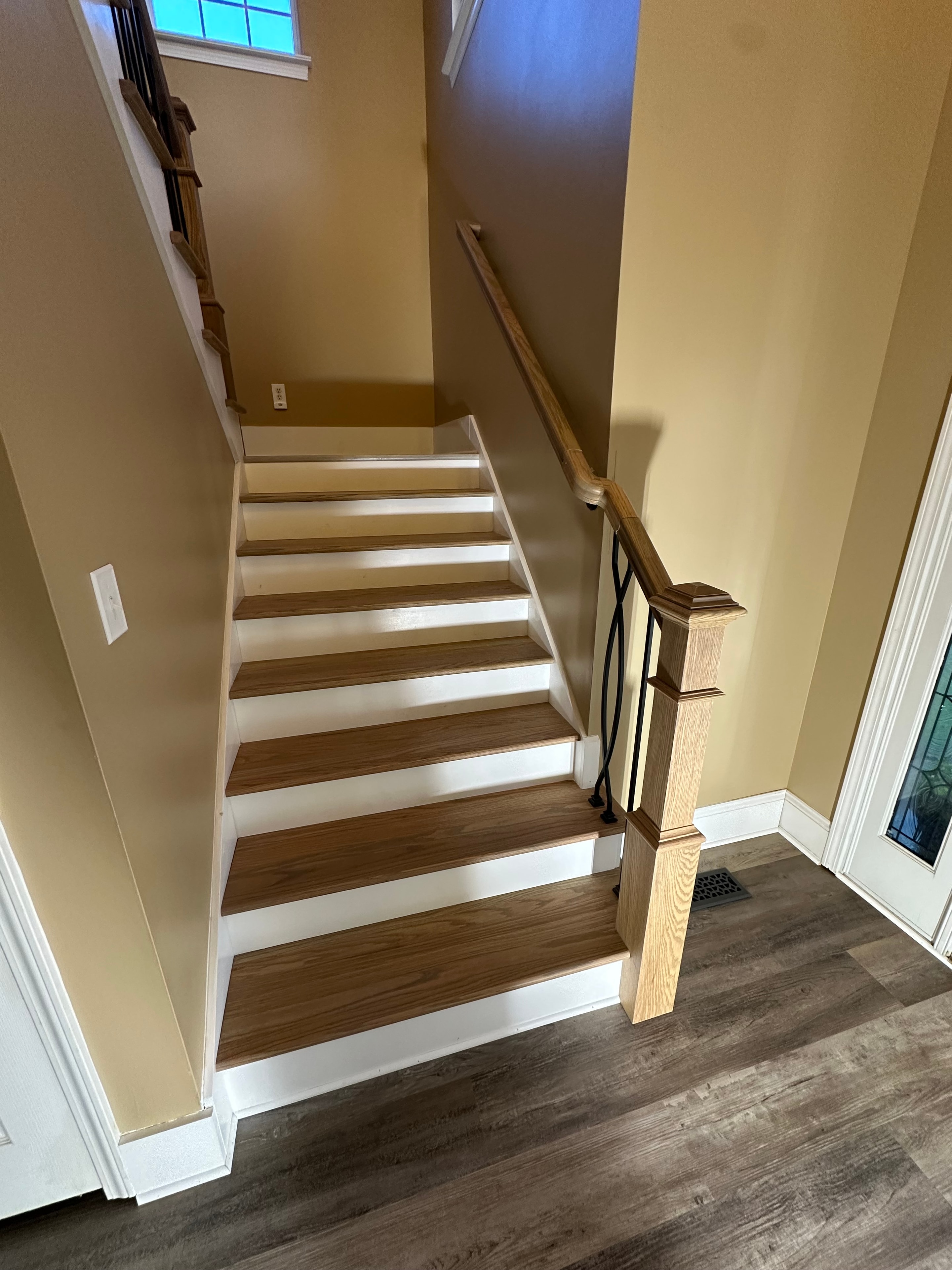 Stairs — Knoxville Area Home