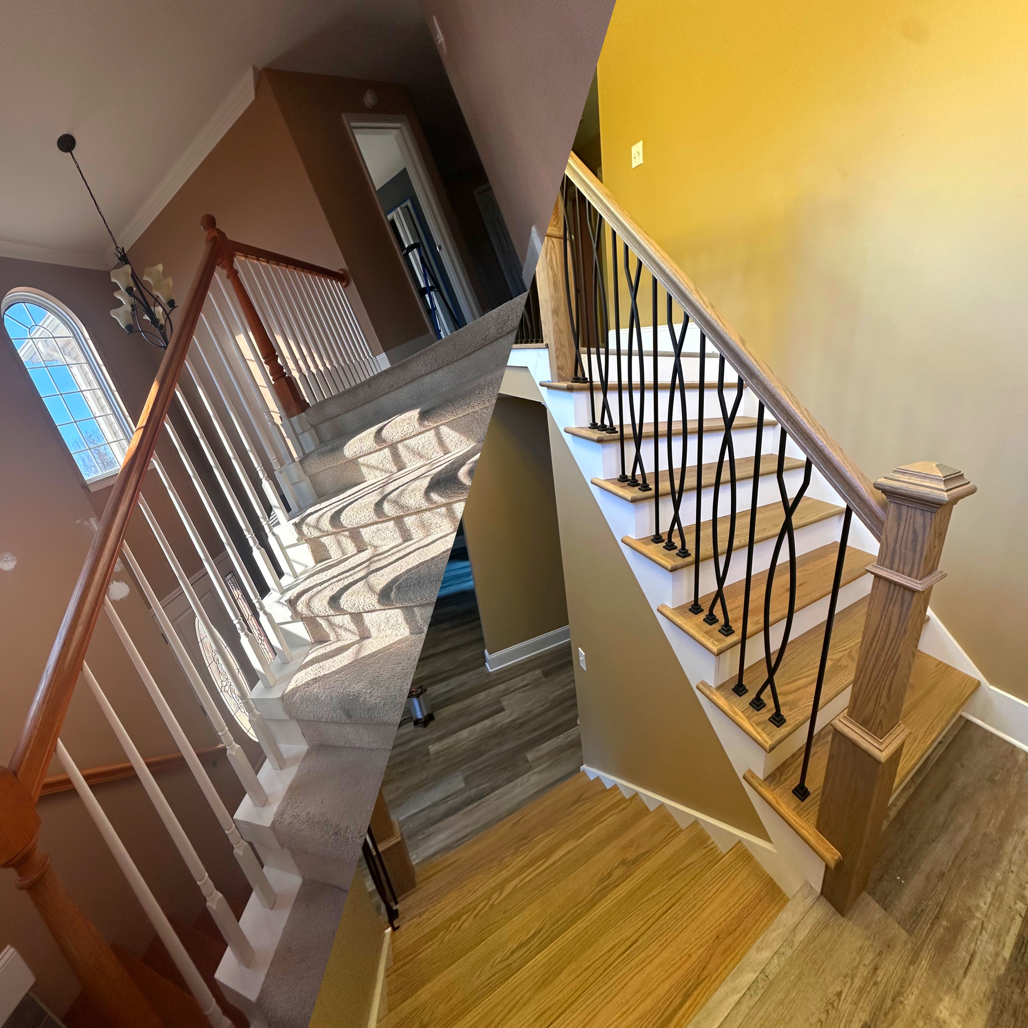 Laminate — Farragut Bedroom Suite