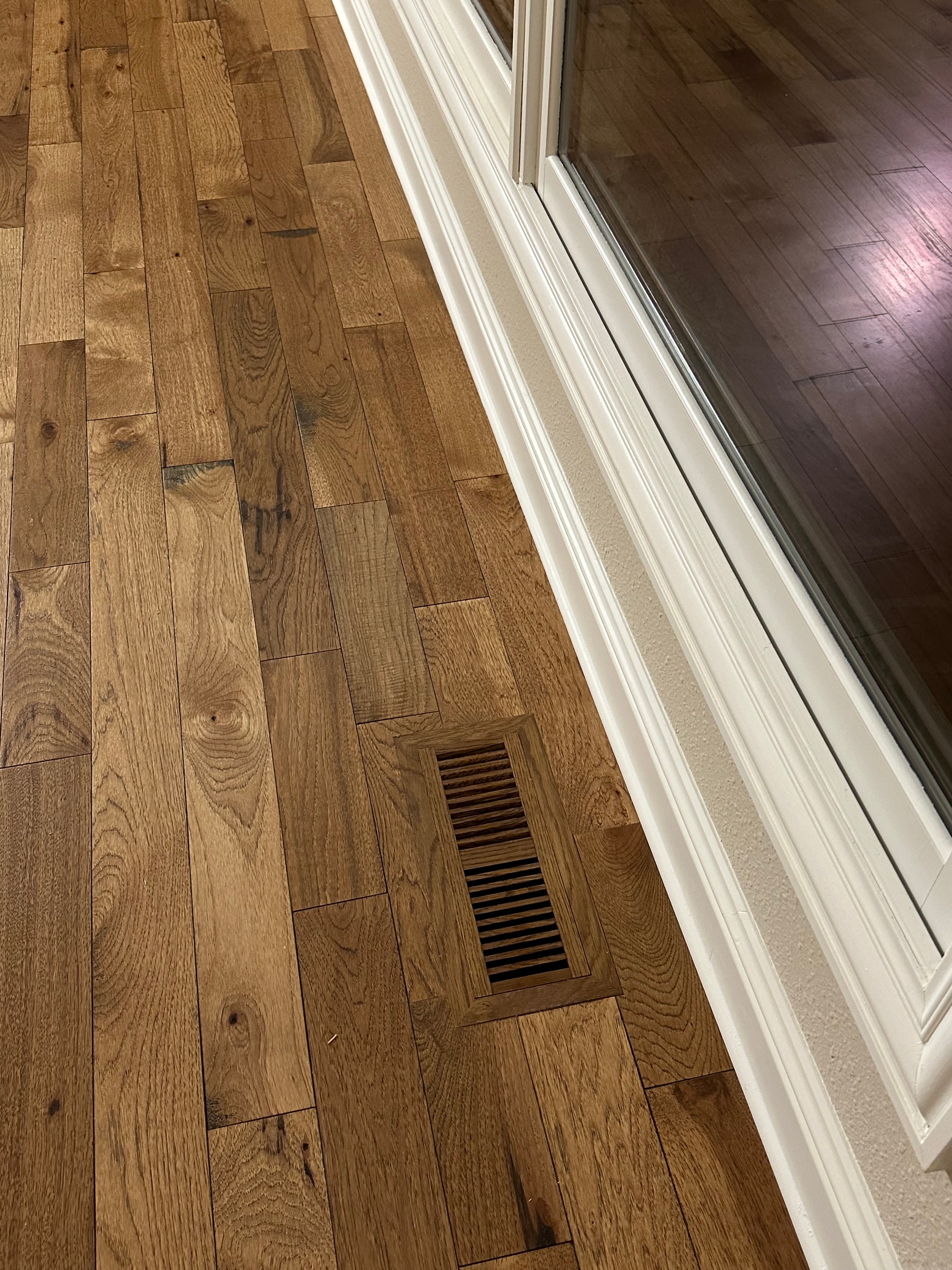 Dark Walnut — Knoxville Dining Room